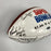 1968 New York Jets Super Bowl Champs Team Signed Wilson Football