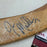 Joe Mullen Signed 1992 Game Used Canadian Hockey Stick Penguins JSA COA