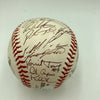 2002 San Francisco Giants NL Champs Team Signed World Series Baseball JSA COA