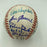 Sandy Koufax Nolan Ryan Pitching Legends Multi Signed Baseball 18 Sigs JSA COA