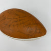 1978 Nebraska Cornhuskers Big 8 Champs Team Signed Football 40+ Sigs JSA COA