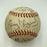 1969 Pittsburgh Pirates Team Signed Baseball With Roberto Clemente JSA