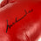 Muhammad Ali Signed Everlast Boxing Glove JSA COA