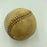 Milwaukee Brewers Game Used Actual Hit Foul Ball Baseball 5-4-1976 Charlie Moore