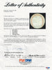 Jackie Robinson 1950 Brooklyn Dodgers Team Signed Baseball PSA DNA COA