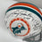 1972 Miami Dolphins Super Bowl Champs Multi Signed Full Size Helmet Steiner COA