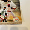 Jim Rice Hall Of Fame 2009 MVP 1978 Signed Photo