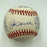 Stunning 1996 New York Yankees World Series Champs Team Signed Baseball JSA COA