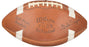 Walter Payton Sweetness Signed Vintage Wilson Football PSA DNA & Beckett COA
