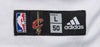 Lebron James #23 Signed Cleveland Cavaliers Adidas Game Model Jersey JSA COA