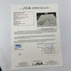 Muhammad Ali & Joe Frazier Signed Everlast Trunks Shorts JSA COA