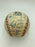 1993 All Star Game Team Signed Baseball 32 Sigs Barry Bonds Tony Gwynn JSA COA