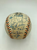 1993 All Star Game Team Signed Baseball 32 Sigs Barry Bonds Tony Gwynn JSA COA