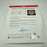 John Lackey "Game 7 Winner" Signed 2002 World Series Game Used Baseball PSA DNA