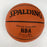 Michael Jordan Signed Spalding Official NBA Game Basketball JSA & Upper Deck UDA