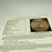 1946 New York Giants Team Signed NL Baseball Ernie Lombardi JSA COA