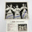 Mickey Mantle Joe Dimaggio Ted Williams Signed 8x10 Photo JSA COA Bold Mint Auto