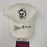 Hank Aaron Signed New Era Signature Baseball Cap Hat JSA COA