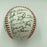 1990's Hagerstown Suns Toronto Blue Jays Team Signed Minor League Baseball