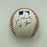 1959 Chicago White Sox AL Champs Team Signed Baseball Beckett COA