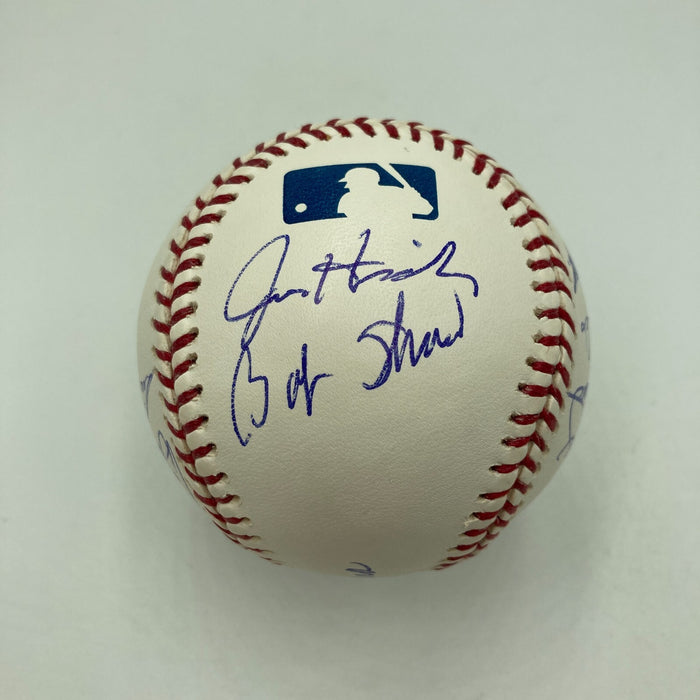 1959 Chicago White Sox AL Champs Team Signed Baseball Beckett COA