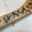 1992-93 Los Angeles Kings Stanley Cup Team Signed Stick Wayne Gretzky JSA COA