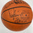 1992 Dream Team Olympics Team USA Signed Basketball Michael Jordan 13 Sigs PSA