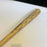 Mookie Betts Anthony Rendon Zack Wheeler Rookie Prospects Signed Bat JSA COA