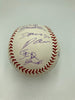 2005 Chicago White Sox World Series Champs Team Signed Baseball JSA COA
