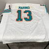Dan Marino Signed Miami Dolphins Jersey JSA COA