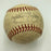 Warren Giles Earle Combs Frankie Frisch Hall Of Fame Multi Signed Baseball