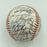 Philadelphia Phillies Greats Multi Signed Veterans Stadium Baseball 40 Signature