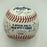 2018 Los Angeles Dodgers NL Champs Team Signed World Series Baseball JSA COA
