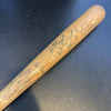 Beautiful Roger Maris Signed Autographed 1960's Game Model Baseball Bat JSA COA