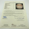 Beautiful Alan Shepard Single Signed Baseball With JSA COA Apollo Astronaut