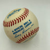 Randy Velarde Signed Official American League Baseball