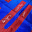 1969 Chicago Cubs Team Signed Huge Wrigley Field Cubs 30" x 69" Stadium Flag JSA