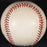 President Ronald Reagan Single Signed Baseball PSA DNA COA & White House Letter