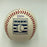 Bob Feller #19 Retired 4-17-1957 Signed Hall Of Fame MLB Baseball JSA COA