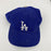 President Ronald Reagan Signed 1980's Los Angeles Dodgers Baseball Hat JSA COA