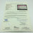 Alex Rodriguez Signed First Ever Professional Game Debut Ticket 3/24/1994 JSA