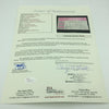 Alex Rodriguez Signed First Ever Professional Game Debut Ticket 3/24/1994 JSA