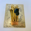 1965 New York Mets Multi Signed Vintage Yearbook