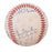 Extraordinary Perfect Game Pitchers Signed Baseball With 18 Sigs! Beckett COA