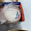 Lot Of (33) Signed Major League Baseballs PSA DNA Angles Orioles Giants Dodgers