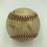 Walter Johnson Single Signed Official American League Baseball PSA DNA & Beckett