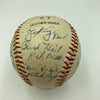 Eddie Murray Pre Rookie 1975 Asheville Orioles Signed Minor League Baseball JSA