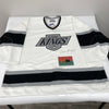 Wayne Gretzky Signed Authentic Los Angeles Kings Jersey UDA Upper Deck COA
