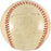 Joe Dimaggio Signed 1944 World War 2 VS. Army Team Signed Baseball PSA DNA COA
