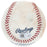 Alex Bregman Debut First Game Ever Signed Game Used Baseball MLB Authentic